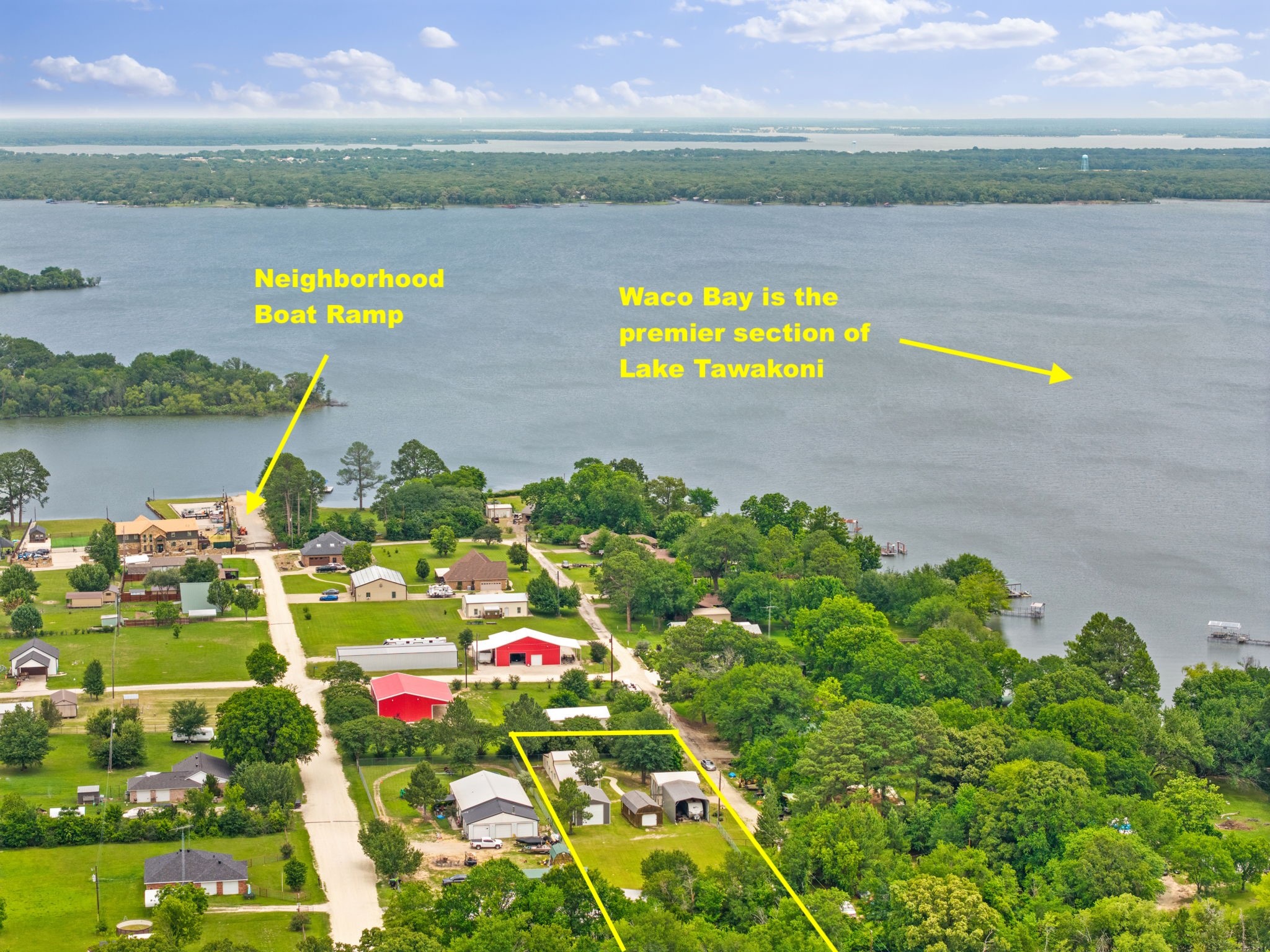 10160 Lynn Lane Wills Point TX 75169