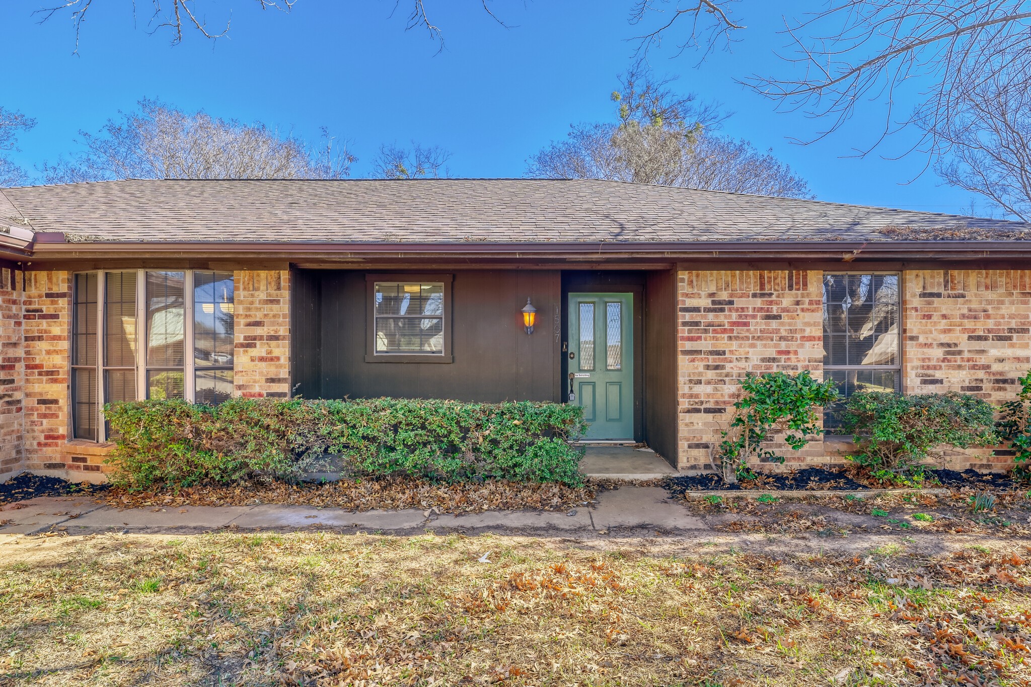 1507 Elaine Street Weatherford TX 76086