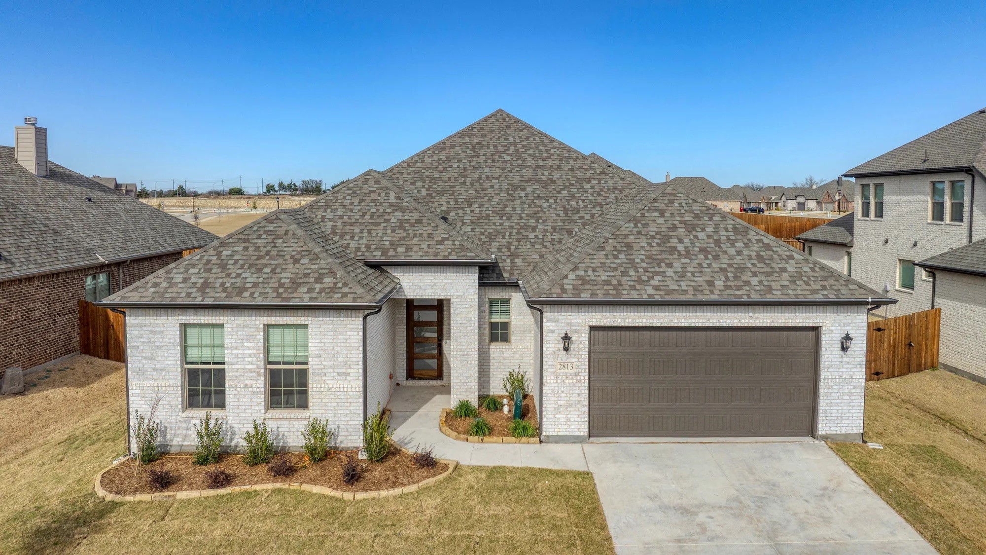 2813 Dolomite Drive Sherman TX 75092
