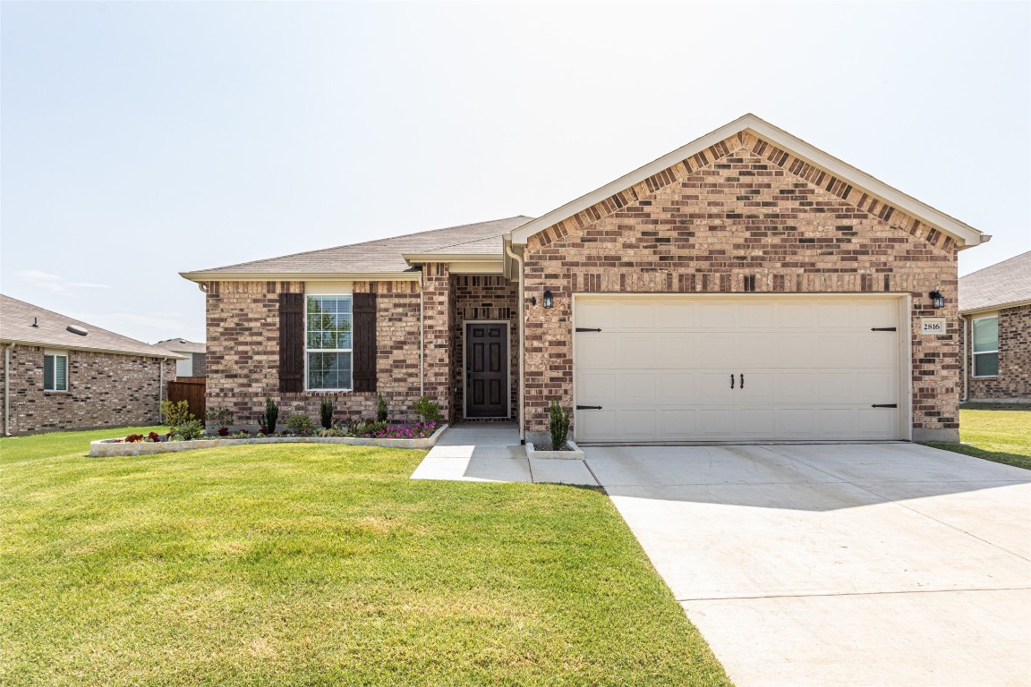 2816 Brisco Way Aubrey TX 76227