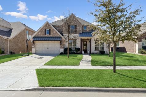 11141 Villa Canales Lane Frisco TX 75035