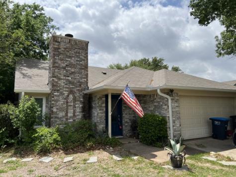 4652 Goldrock Drive Fort Worth TX 76137