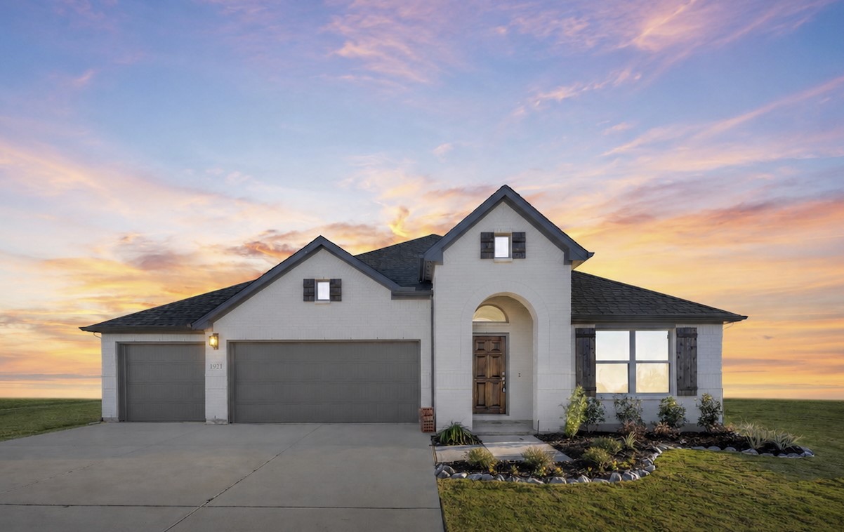328 Skeen Peak Drive Springtown TX 76082