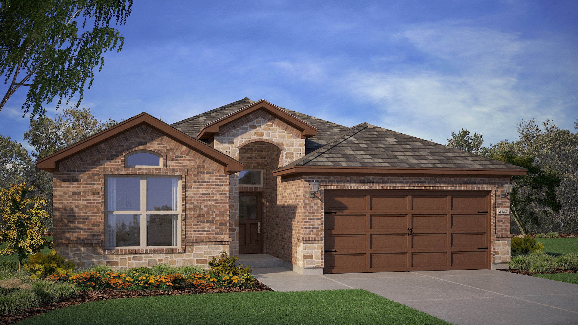 243 Windmill Drive Rhome TX 76078