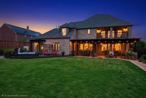 2378 King Arthur Boulevard Lewisville TX 75056