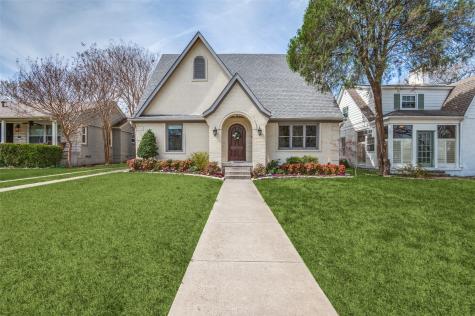 1047 N Edgefield Avenue Dallas TX 75208