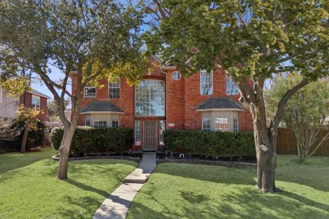 1003 Meadow Park Drive Allen TX 75002