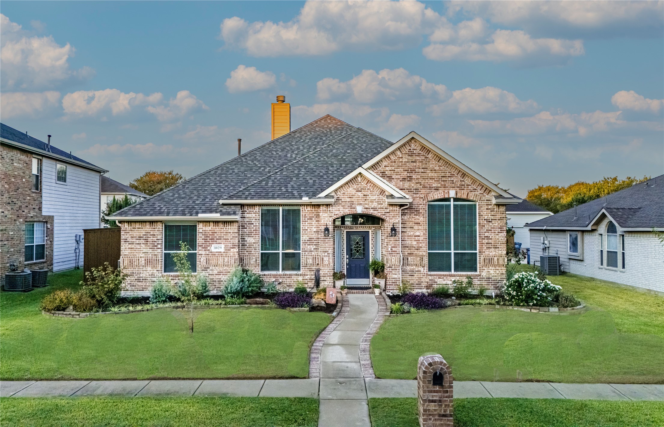 1029 Grand Teton Drive Allen TX 75002
