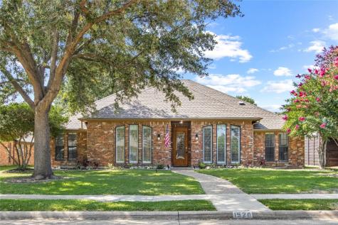 1520 Aylesbury Lane Plano TX 75075