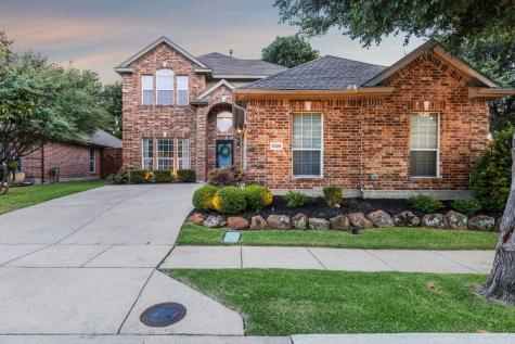 8309 Desert Dunes Trail Mckinney TX 75070
