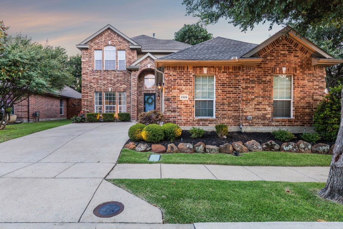 8309 Desert Dunes Trail Mckinney TX 75070
