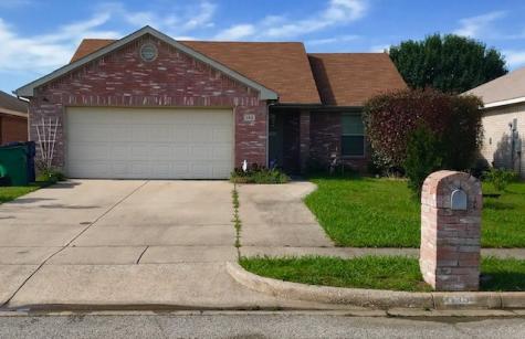 130 Shawnee Street Greenville TX 75402