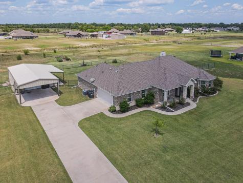 4384 Paige Drive Caddo Mills TX 75135
