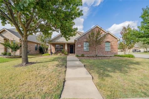286 Blackhaw Drive Fate TX 75087