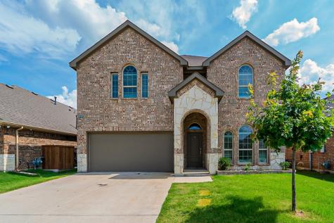 712 Jamestown Lane Fate TX 75189