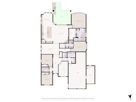 11701 Slumber Falls Drive Flower Mound TX 76226