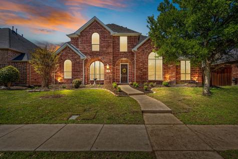 11615 Estacado Drive Frisco TX 75033