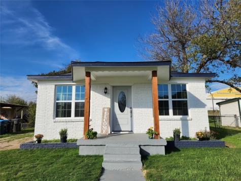 3617 Clinton Avenue Fort Worth TX 76106