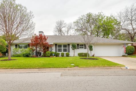 4209 Bilglade Road Fort Worth TX 76109