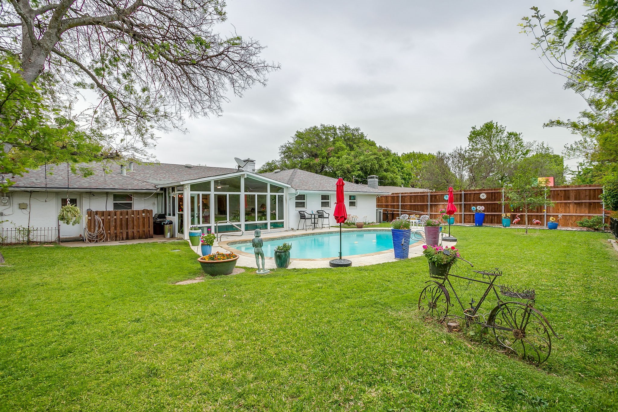 4209 Bilglade Road Fort Worth TX 76109