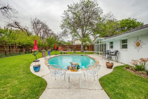 4209 Bilglade Road Fort Worth TX 76109