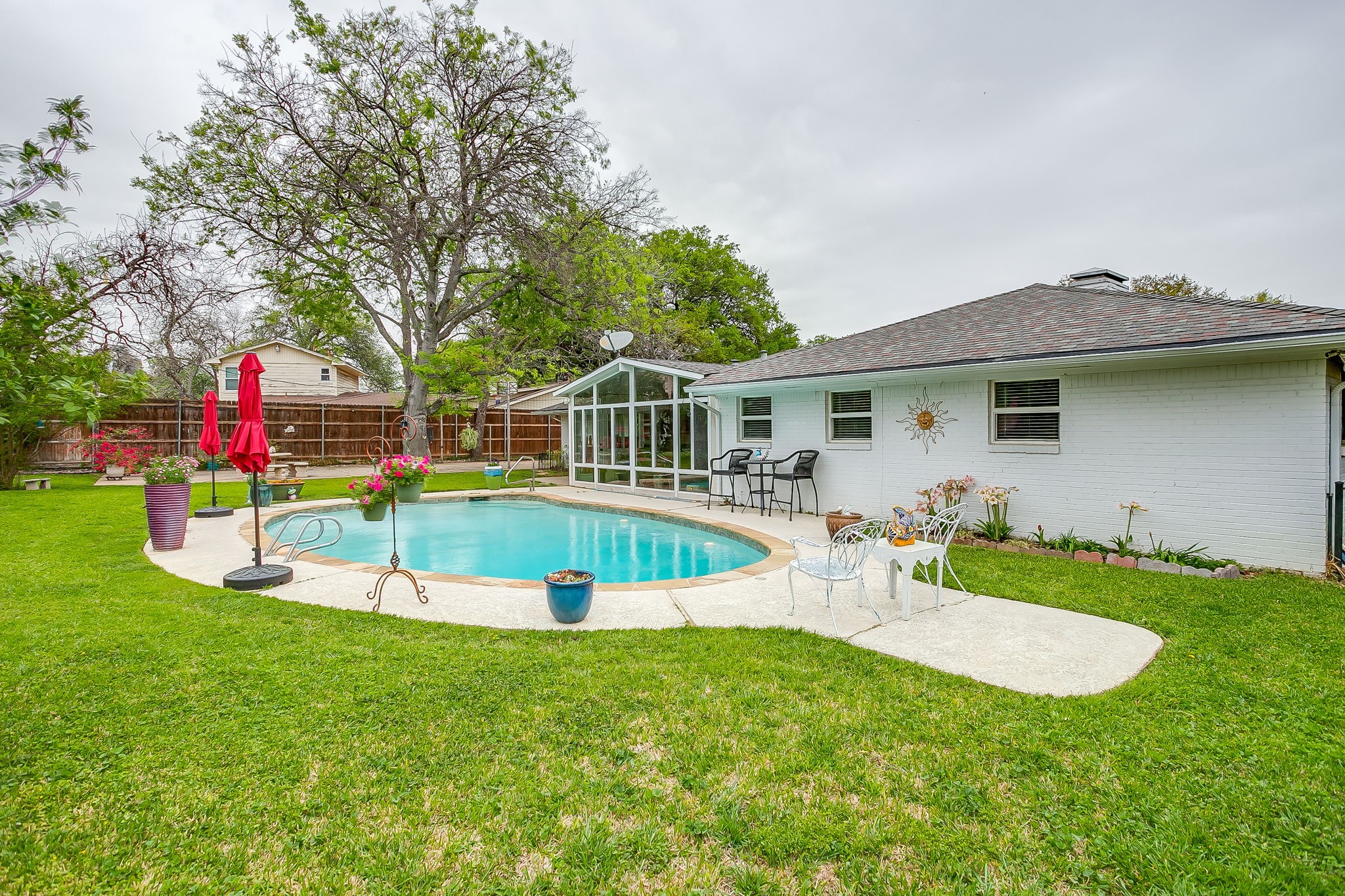 4209 Bilglade Road Fort Worth TX 76109