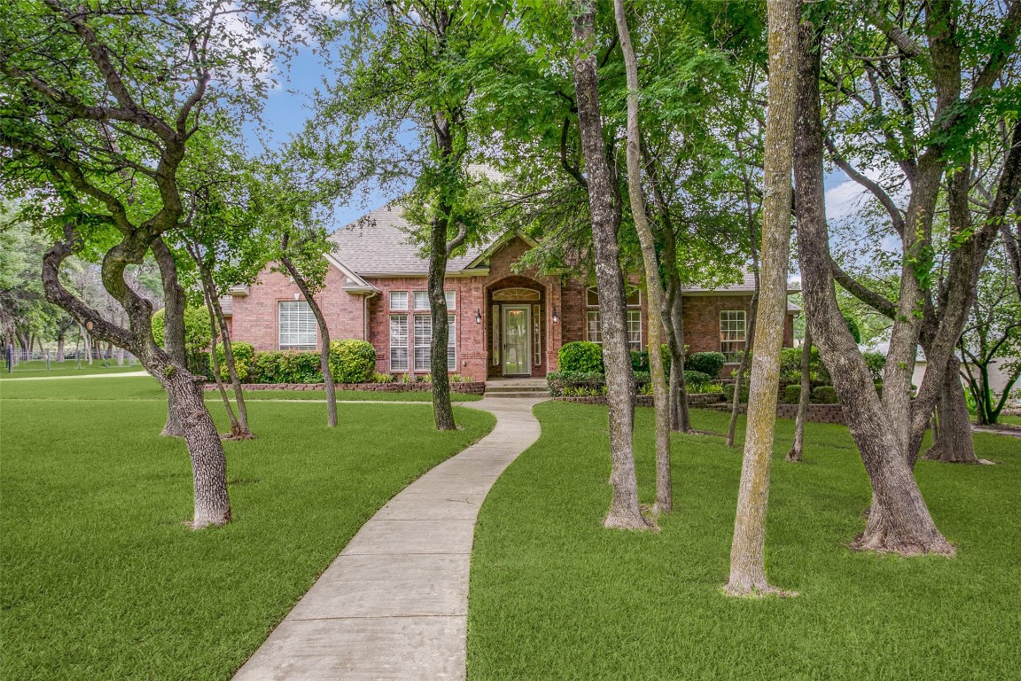 133 Oakwood Court Lakeside TX 76135