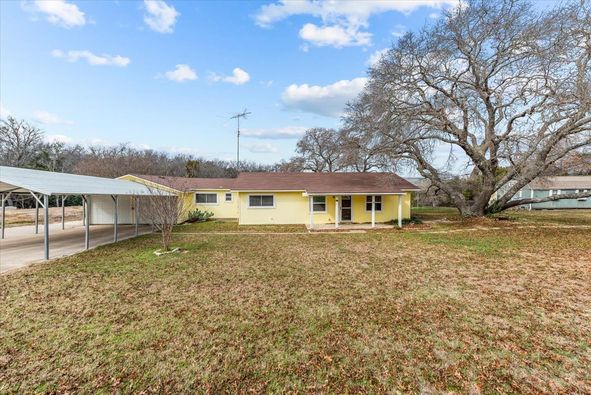 334 County Road 1296 Morgan TX 76671