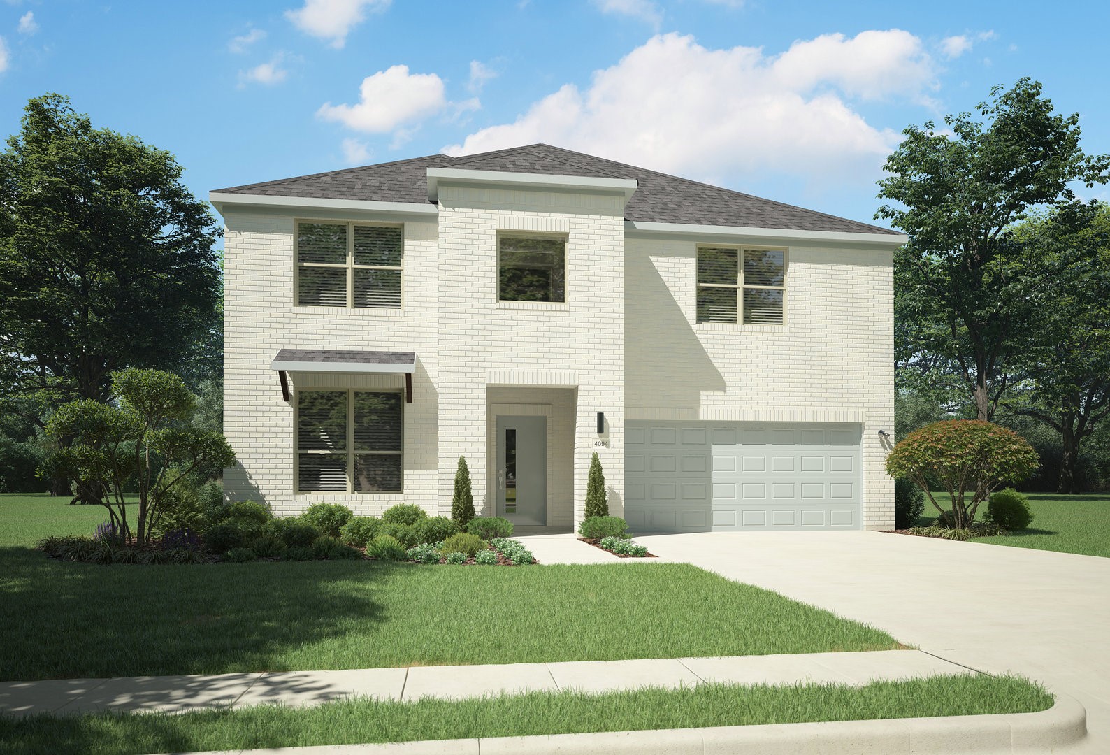 6673 Coyote Valley Trail Crowley TX 76036