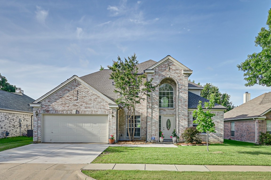 816 Sansome Drive Arlington TX 76018
