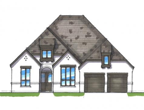 2200 Sandrellan Street Aledo TX 76008