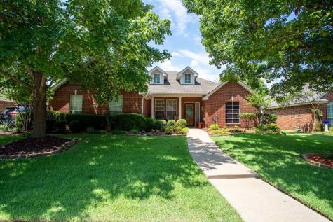 8817 Trails Edge Drive North Richland Hills TX 76182