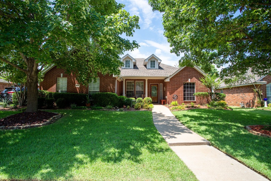 8817 Trails Edge Drive North Richland Hills TX 76182