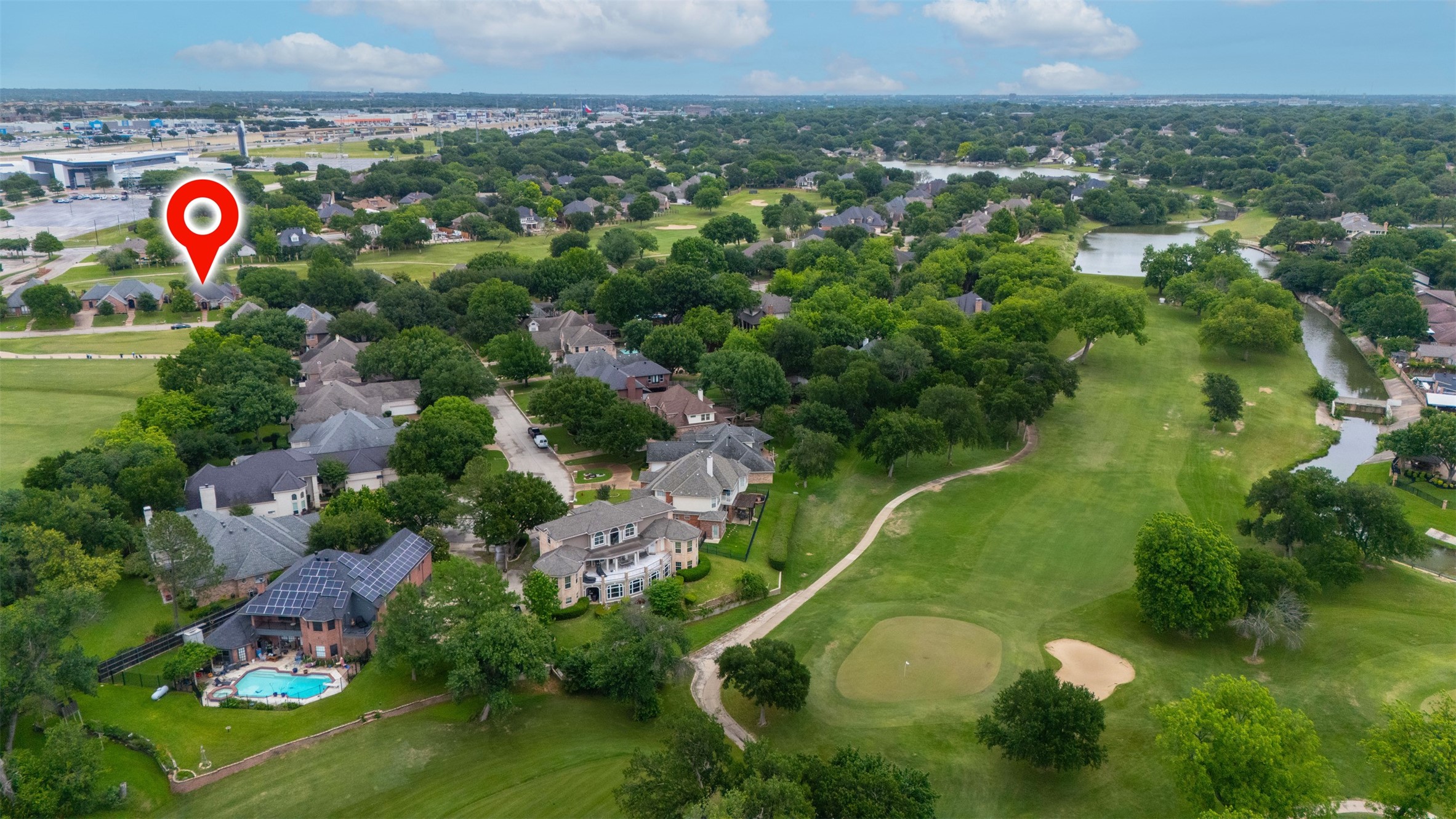 6205 Skylark Circle North Richland Hills TX 76180
