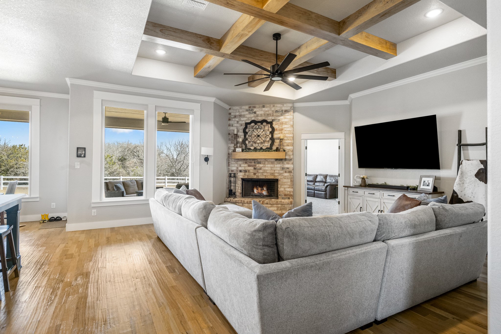 123 S Silver Saddle Trail Weatherford TX 76087