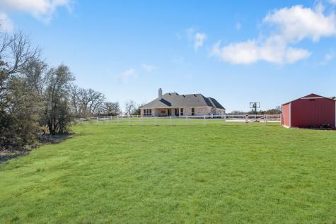 123 S Silver Saddle Trail Weatherford TX 76087