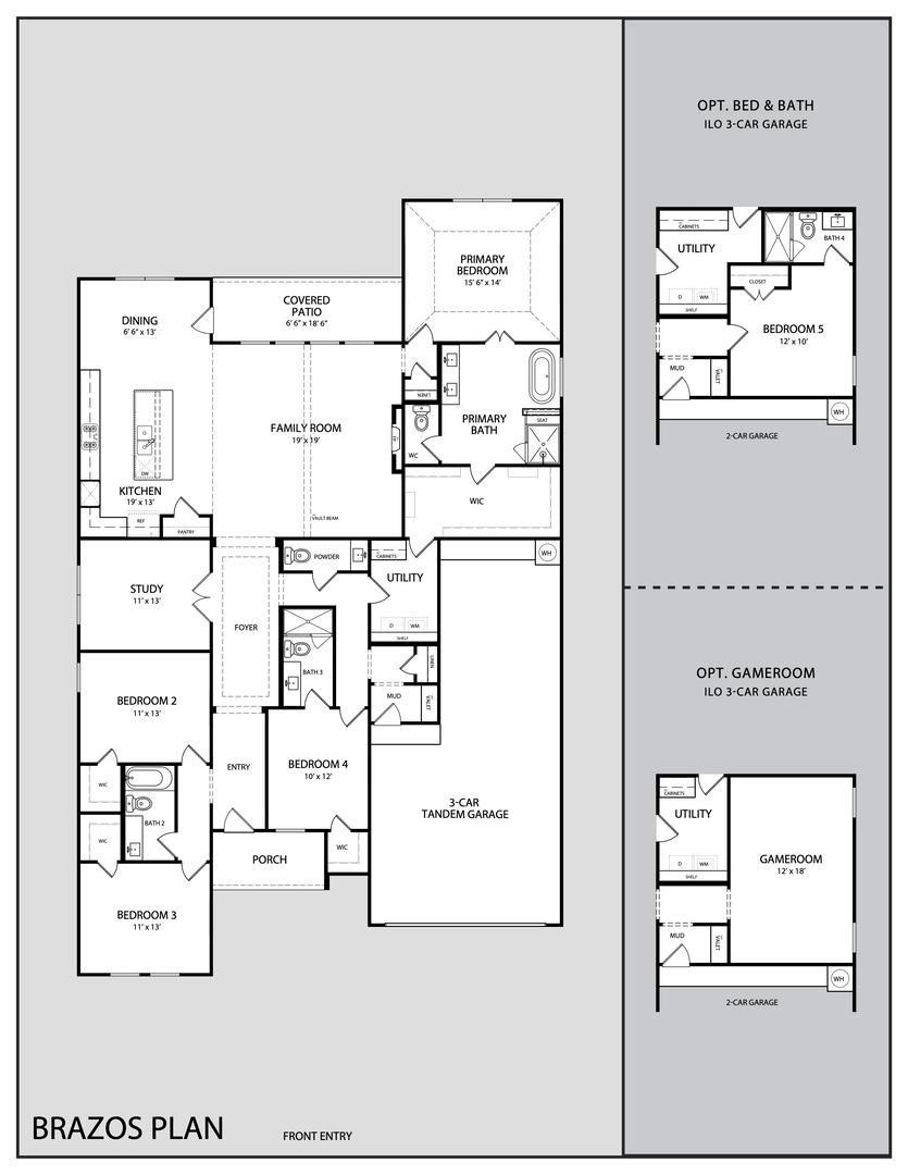 1045 Salvation Drive Weatherford TX 76088