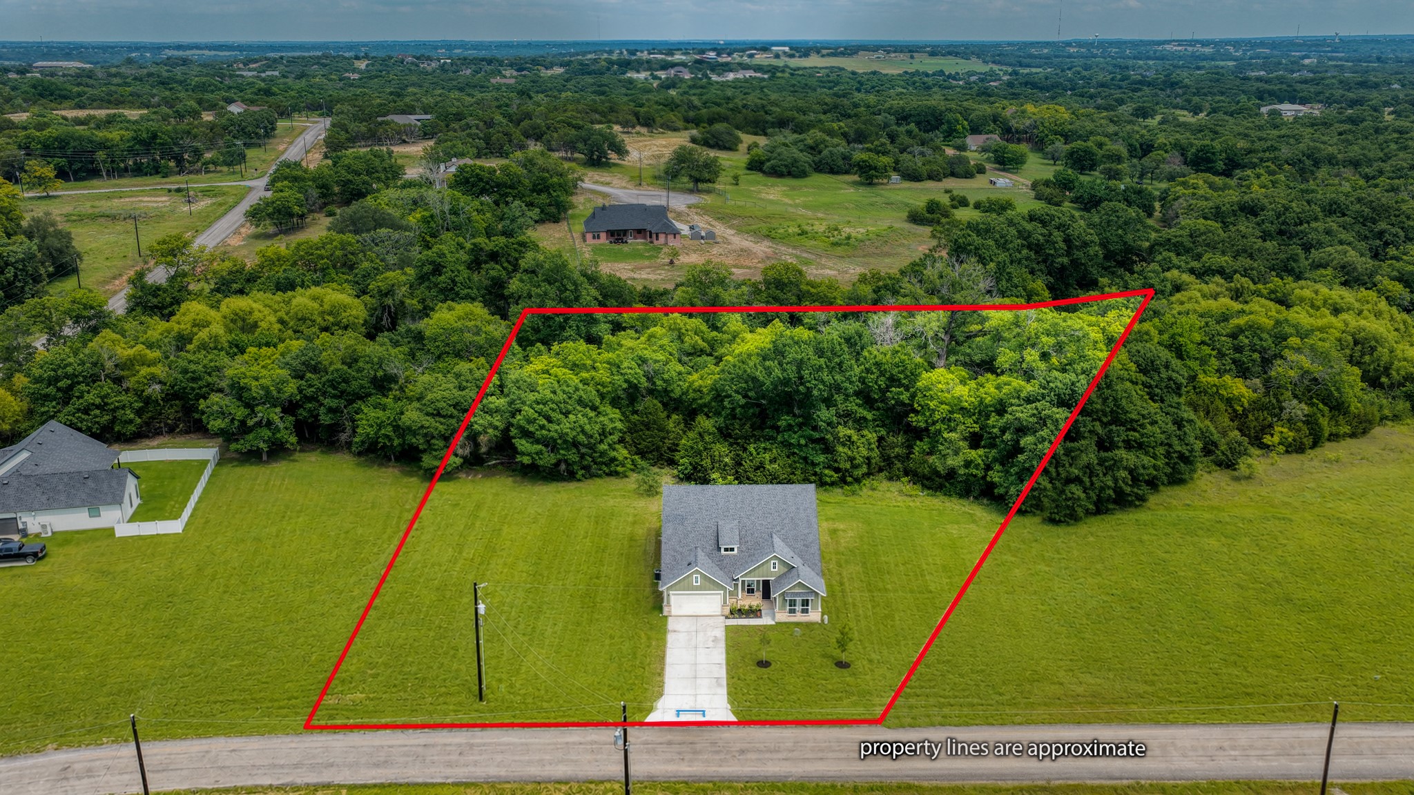 1045 Salvation Drive Weatherford TX 76088
