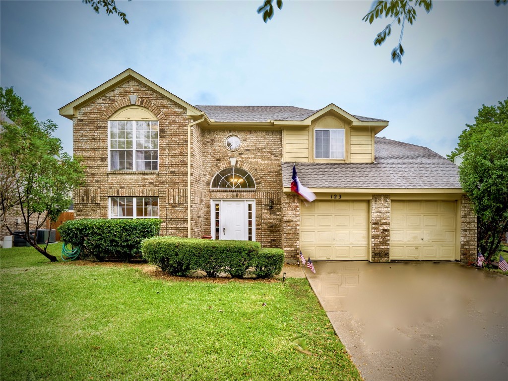 123 Summit Court Grand Prairie TX 75052