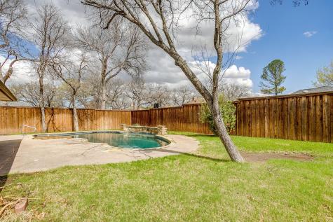 8016 Kendra Lane North Richland Hills TX 76182