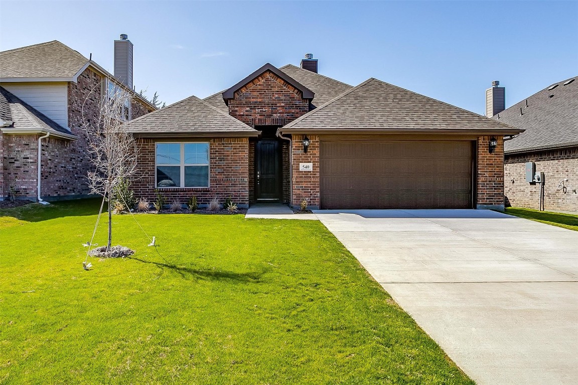 540 Lela Circle Keene TX 76059