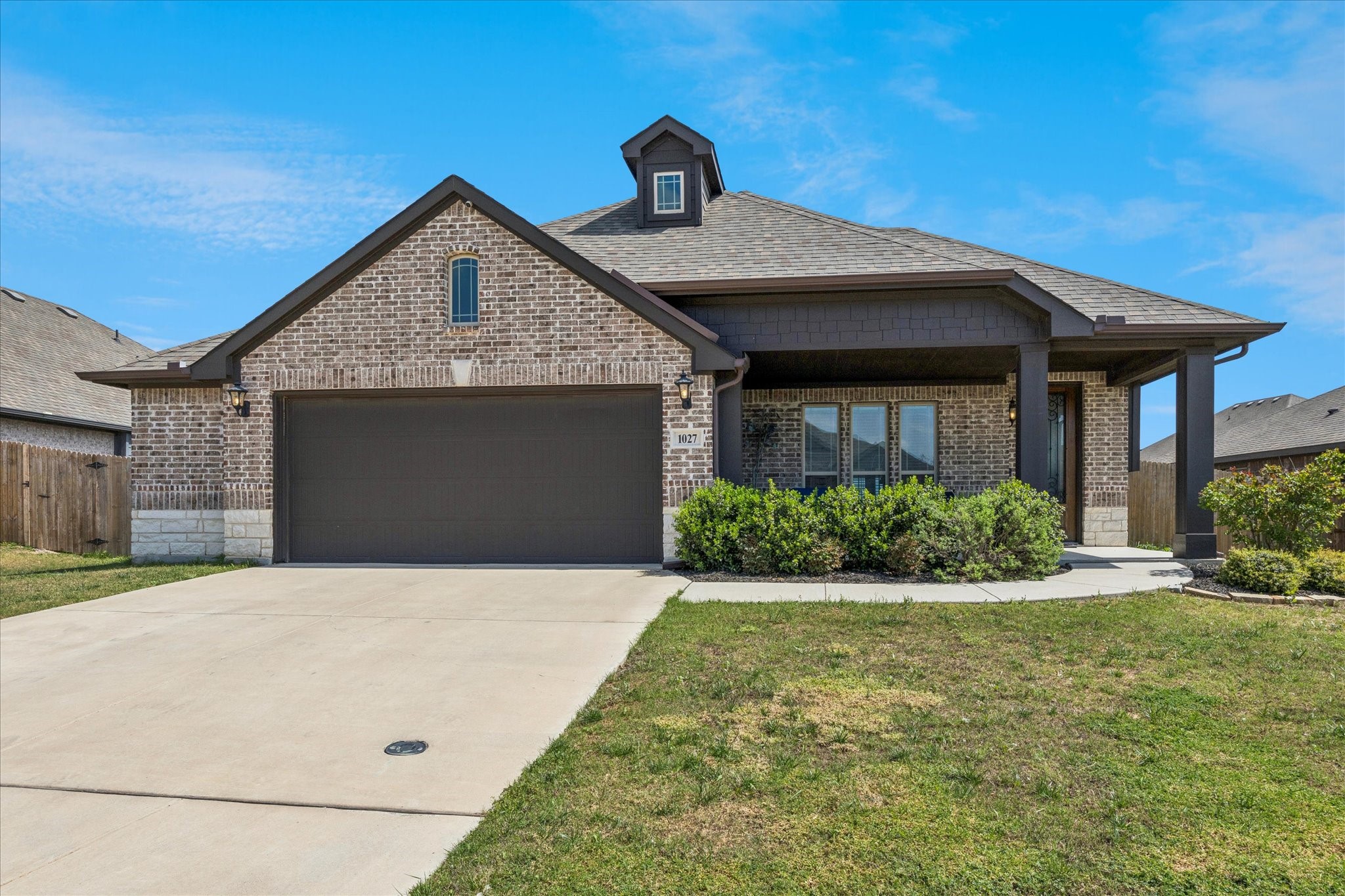 1027 Stockton Drive Godley TX 76044