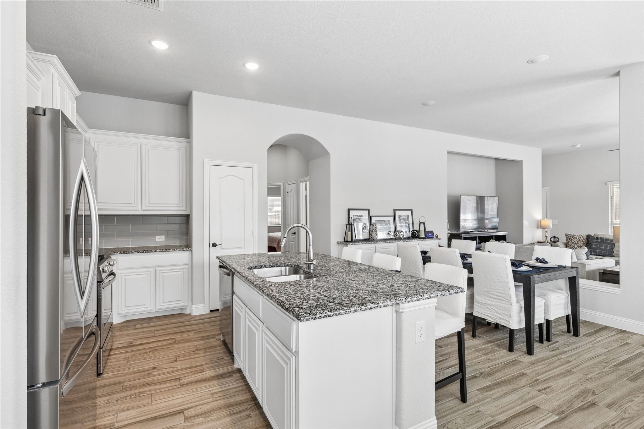 1027 Stockton Drive Godley TX 76044