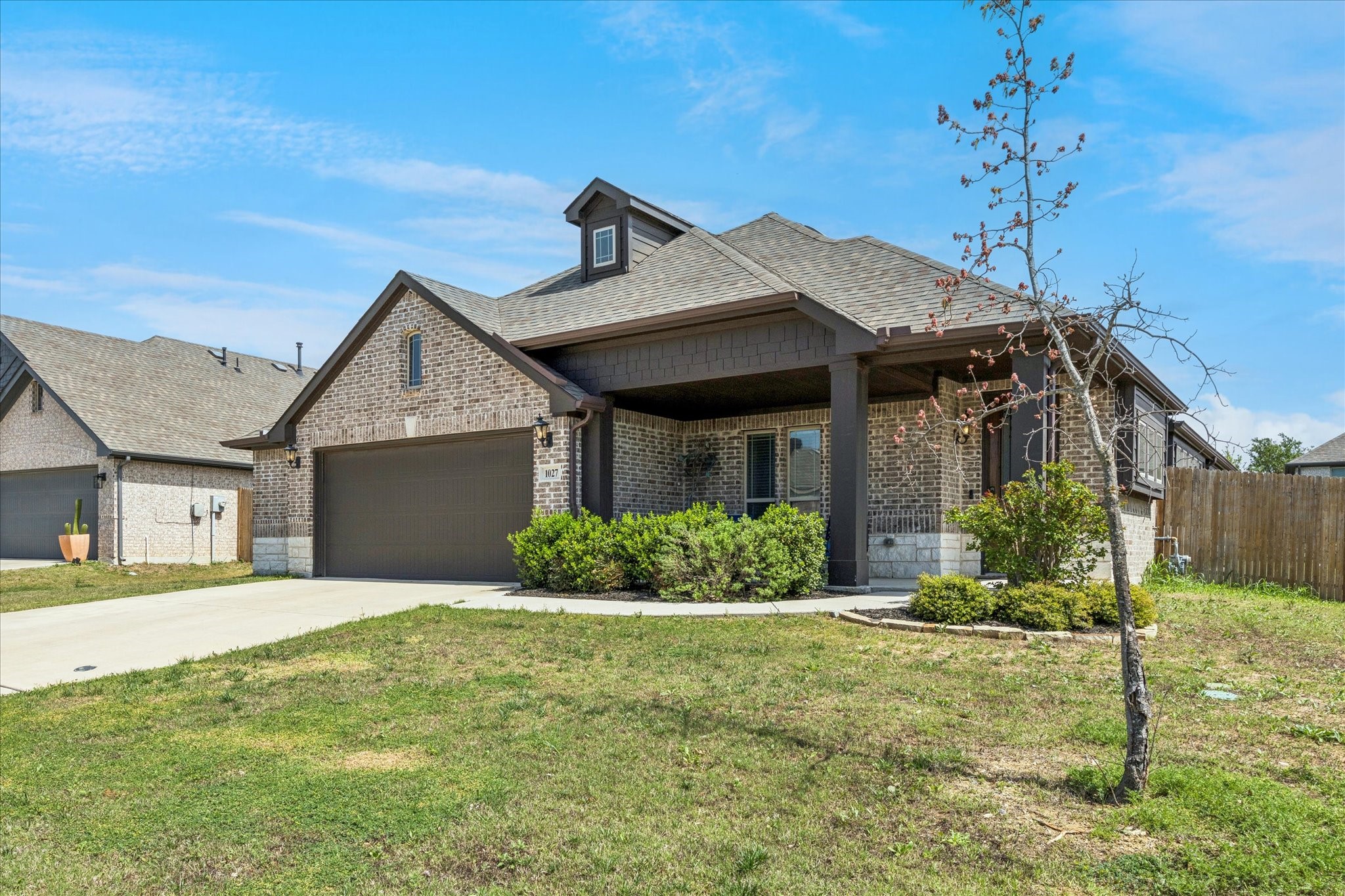 1027 Stockton Drive Godley TX 76044