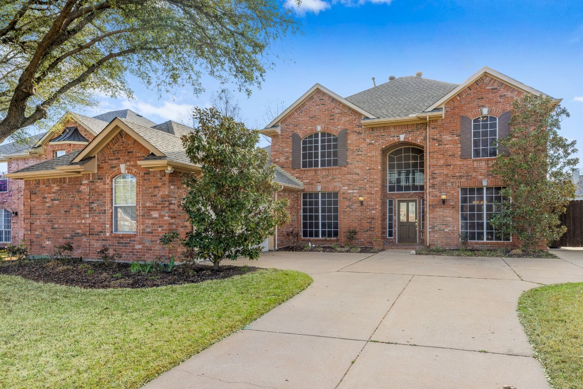 2635 Valley Creek Trail Mckinney TX 75072