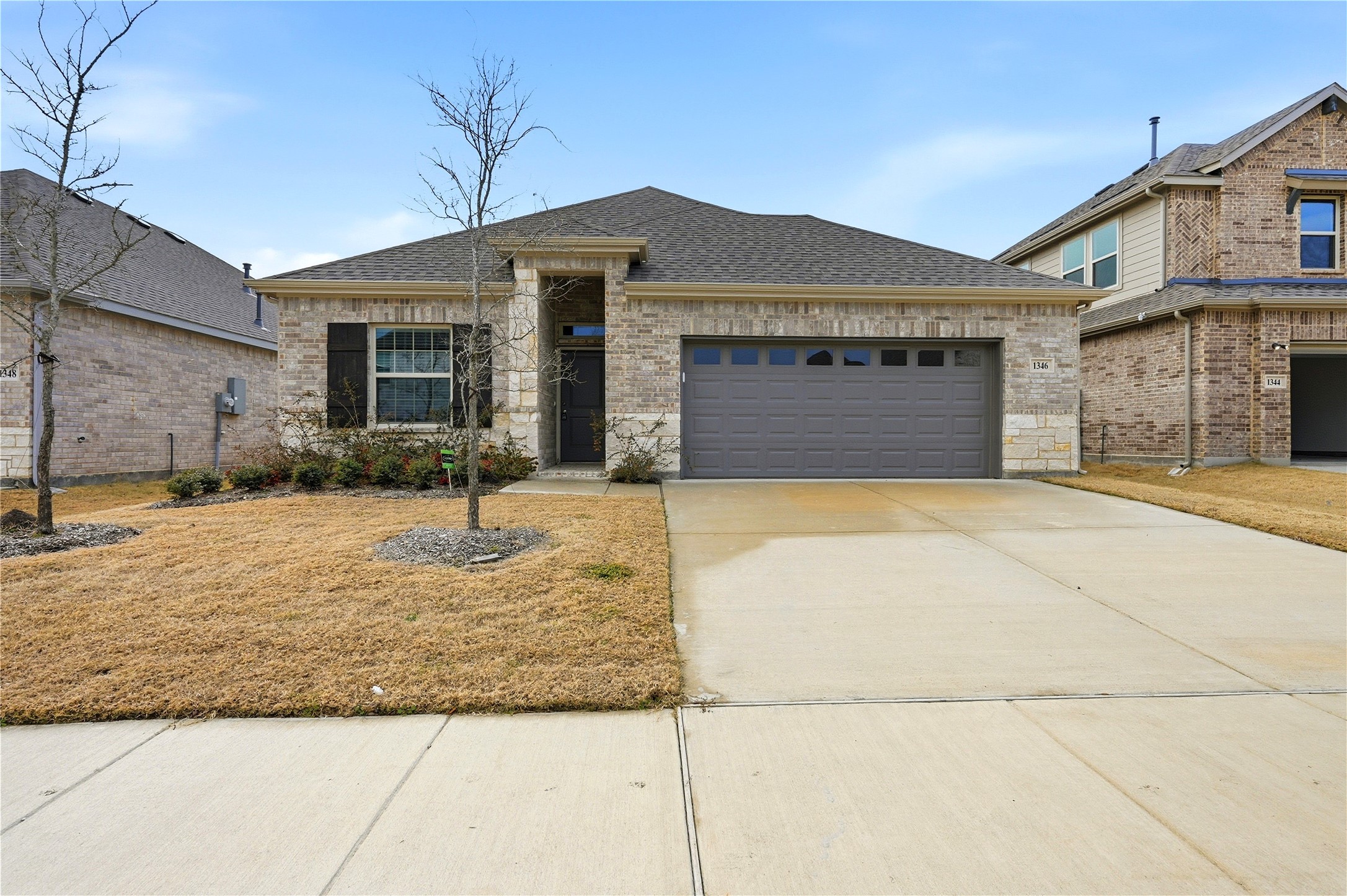 1346 Chisos Way Forney TX 75126