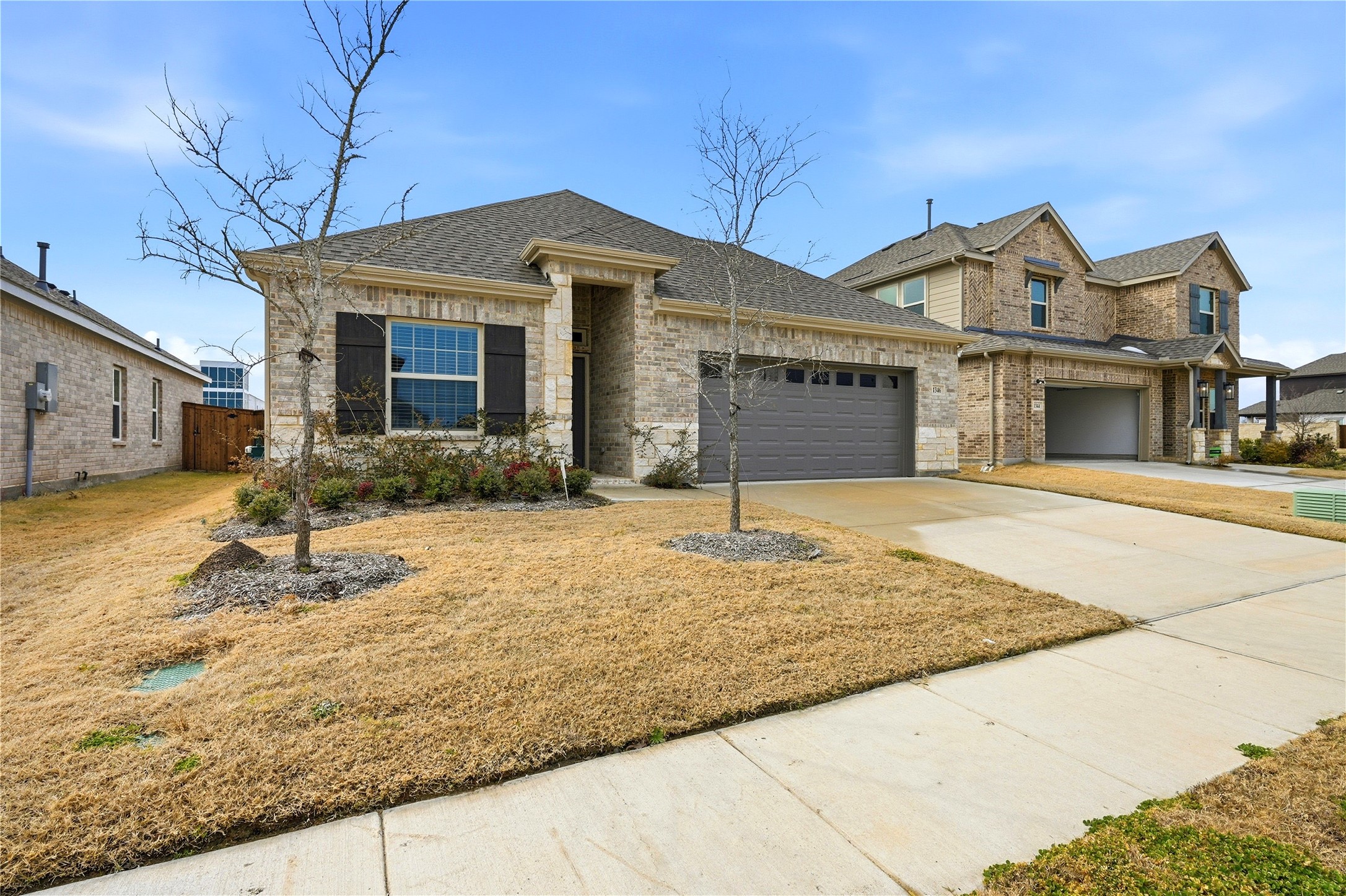1346 Chisos Way Forney TX 75126