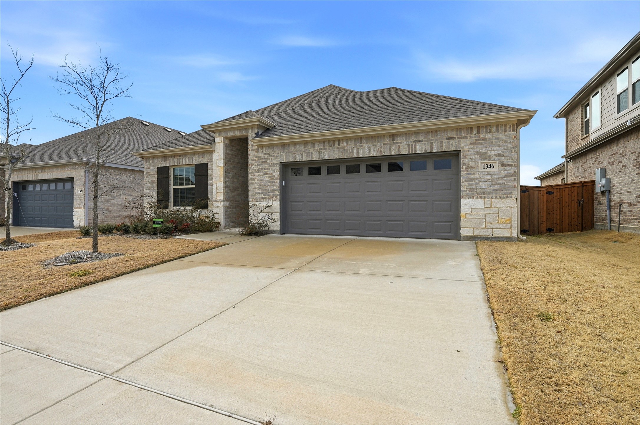 1346 Chisos Way Forney TX 75126