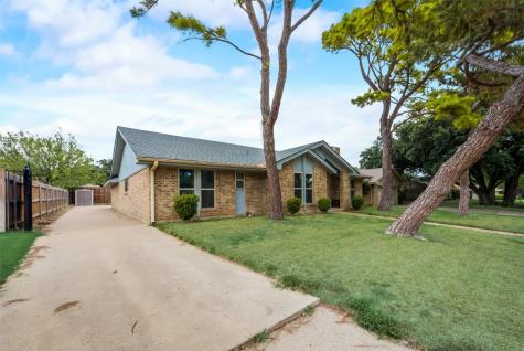 1007 Purdue Drive Arlington TX 76012