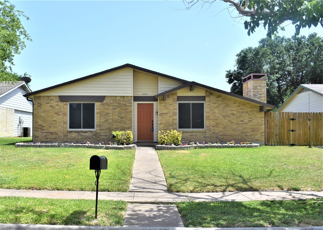 2822 Saint George Drive Garland TX 75044